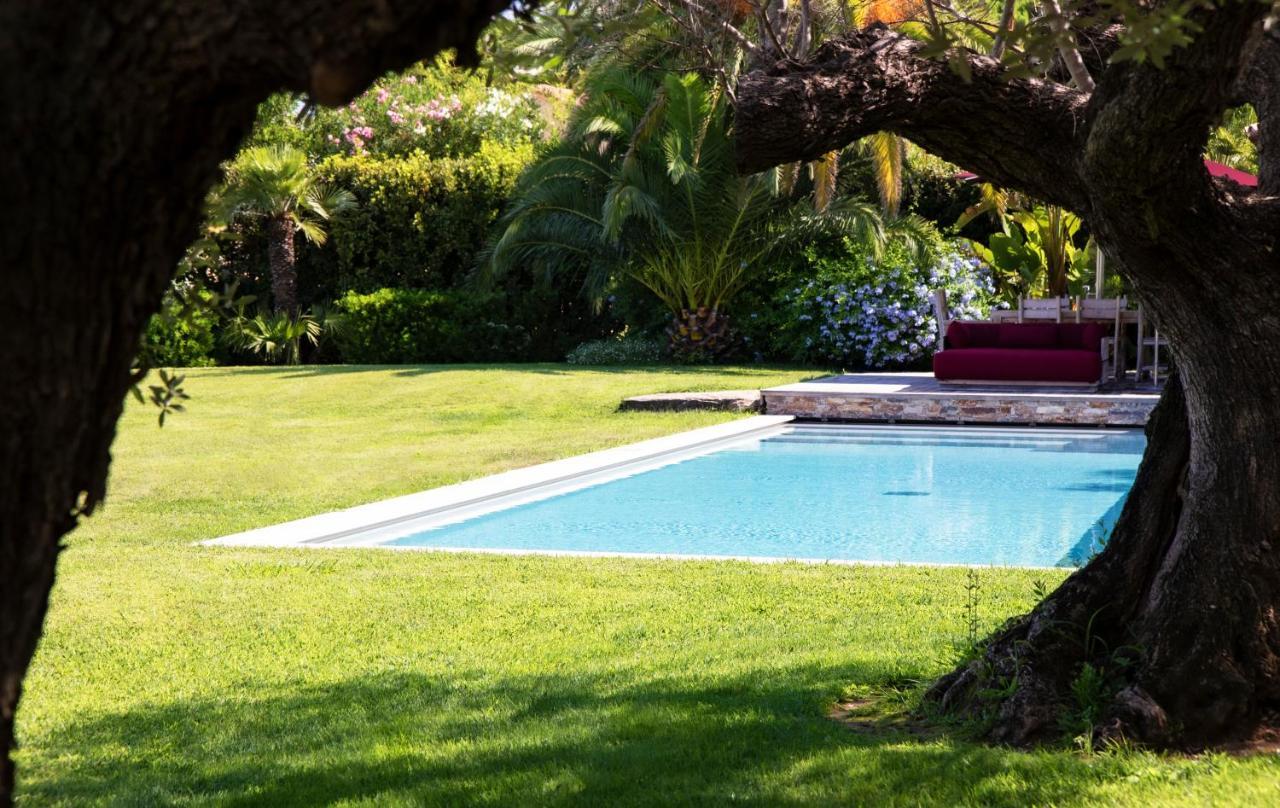 Vyylla Private Resort サントロペ エクステリア 写真