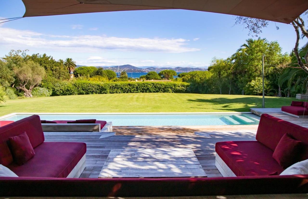 Vyylla Private Resort サントロペ エクステリア 写真